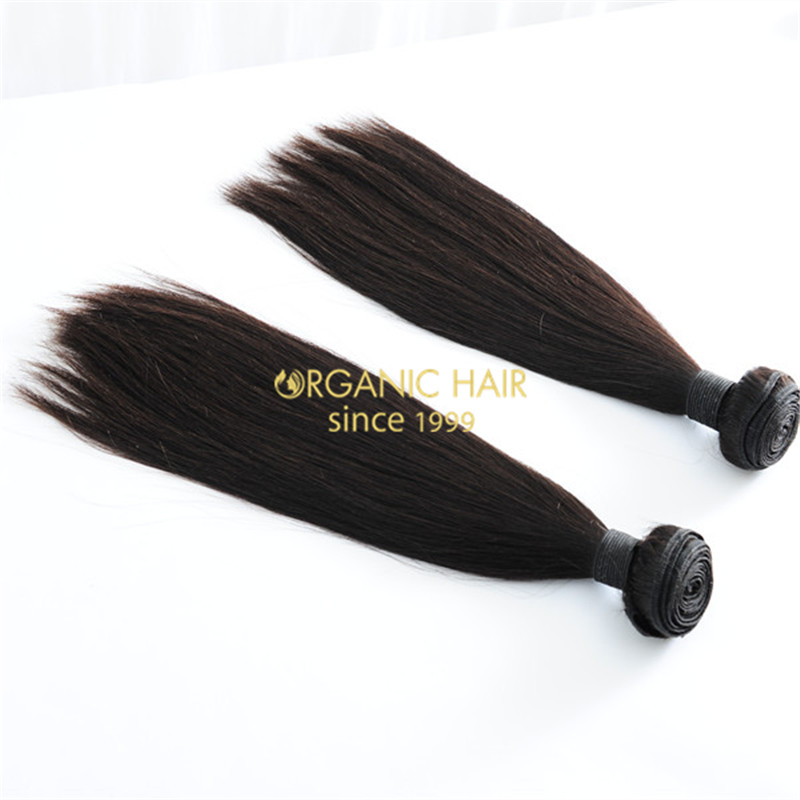 Wholesale indian remy human hair extensions